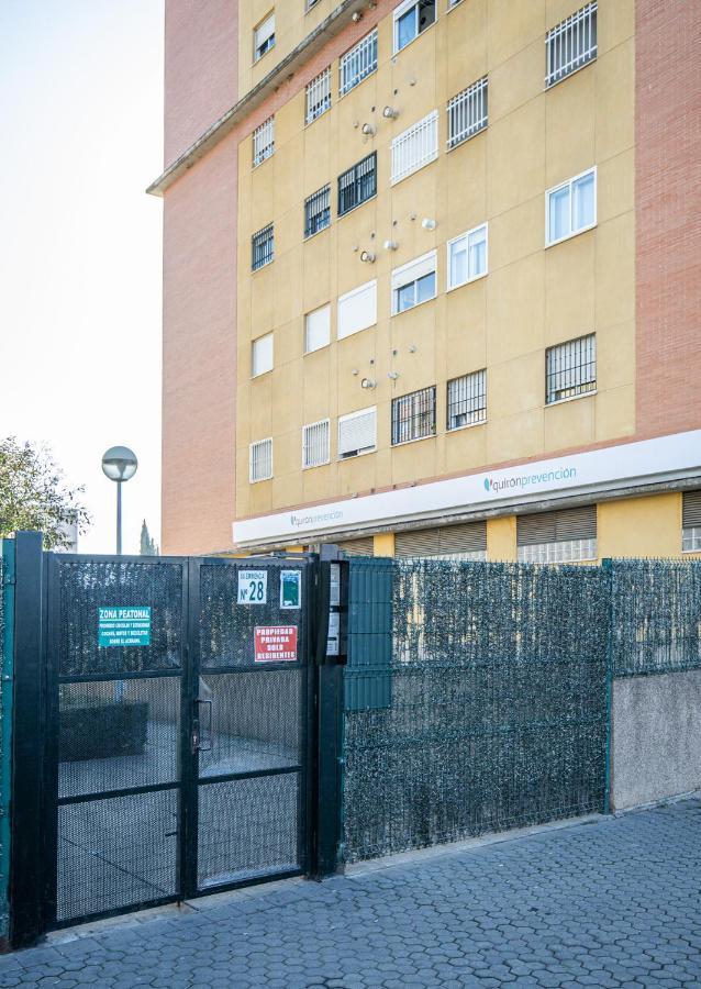 Descanso-Elegancia En Sevilla Parking Gratuito Exterior photo