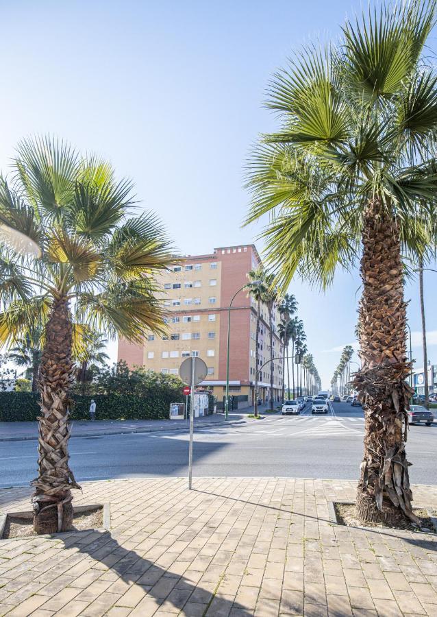 Descanso-Elegancia En Sevilla Parking Gratuito Exterior photo
